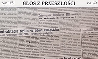 "Postanawiają uczcić swe święto wzmożoną pracą" (Głos z przeszłości, odc. 40)