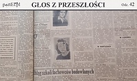 "Wszyscy pracowali z godnym uznania zapałem" (Głos z przeszłości, odc. 42)