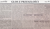 "Wiertacz lub niter rysunków nie czyta" (Głos z przeszłości, odc. 44)