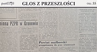 "12 ha konopi" (Głos z przeszłości, odc. 55)