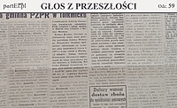 "Widoczna poprawa w dostawach zboża" (Głos z przeszłości, odc. 59)