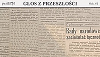 "Duże braki w dyscyplinie partyjnej" (Głos z przeszłości, odc. 61)