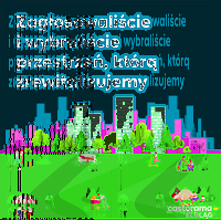 Głosowanie na zieloną przestrzeń w Elblągu zakończone!