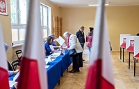 "To są bardzo ważne wybory"