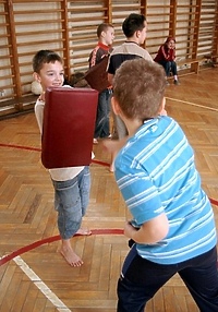 Głównie na sportowo