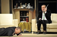 Na „Kolację” do teatru