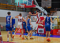 Gniezno niezdobyte przez koszykarzy