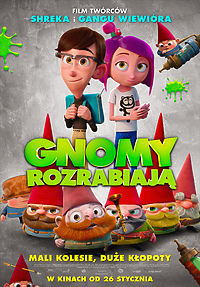 Gnomy rozrabiają w Światowidzie