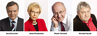 Dziesiąty rok z „Polityką”