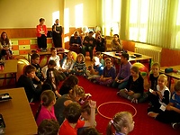 Goście z Nowosybirska