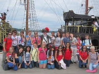 Goście z Toledo w SP 21