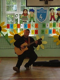 Dzień Dziecka w SP 4