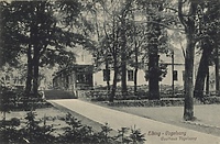 Dawno temu w Elblągu… gościł książę Drucki-Lubecki