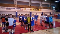 Gospodarze zdobyli puchar