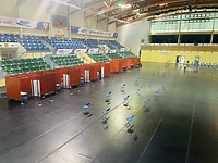 "Szczepionki są, ale tylko w telewizji"