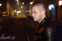 Say something, Gracjan...