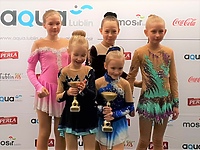 Grad medali w Lublinie