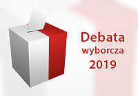Zapraszamy do obejrzenia wyborczej debaty