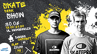 Skate Park Show. Zmiana daty