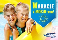 To były aktywne Wakacje z MOSiR-em