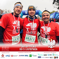 Zapisy na bieg tylko do środy!