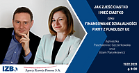 Otwarte dla przedsiębiorców spotkanie IZBy