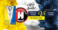 Olimpijska sobota z Huraganem