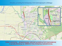 Tramwajem nad zalewem?