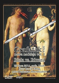 Grafatak 2014 "Nowa Nadzieja" czas zacząć!