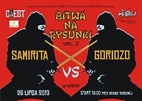 Grafatak 3. Bitwa na Rysunki