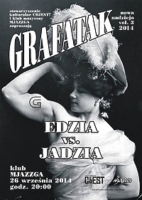 Grafatak - bitwa na rysunki po raz trzeci w tym sezonie