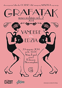 Grafatak Nowa Nadzieja po raz drugi w tym sezonie