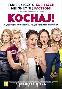 „Kochaj!” - one wygrały bilety