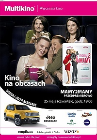 KnO: Mamy2mamy - ona wygrała bilety