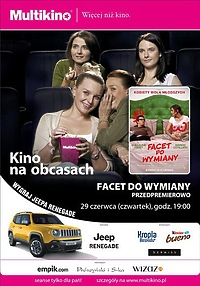 KnO: Facet do wymiany - one wygrały bilety