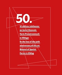 Jubileusz I Biennale: on wygrał książkę