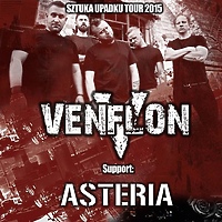 U Sąsiadów Venflon i Asteria