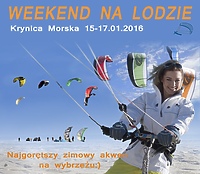 Weekend na lodzie w Krynicy Morskiej