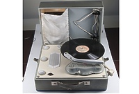 Gramofon Bambino (Historia jednego przedmiotu cz. 7)