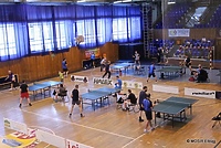 Grand Prix i liga w tenisie stołowym