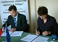 Hydrobudowa wybuduje zakład utylizacji odpadów