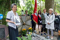 Chirurg, żołnierz, przyjaciel elblążan. Oddali hołd Stanisławowi Wilczewskiemu