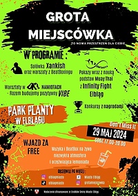 Grota Miejscówka powraca