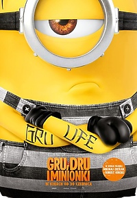 „Gru, Dru i Minionki” premierowo w Multikinie