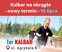 Gry i zabawy na Kalbarze w następną środę