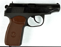 Grzechotki: broń bez pozwolenia