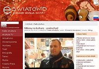 „Światowid” i Teatr w większym staną domu...