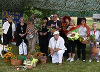 Grzybobranie z Lwicami