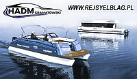 HADMik i HADMówka - dwa ekskluzywne katamarany w Elblągu!