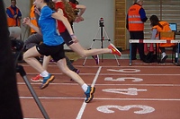 Halowe zmagania o mistrzostwo (lekkoatletyka)